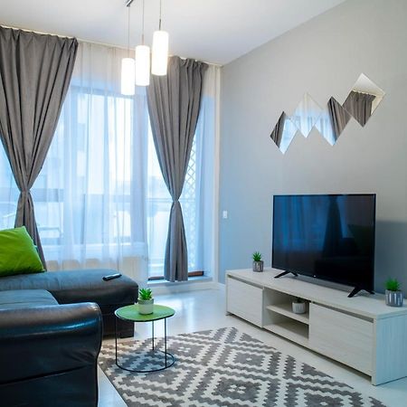 Gvitown Central Apartment Bucureşti Exterior foto