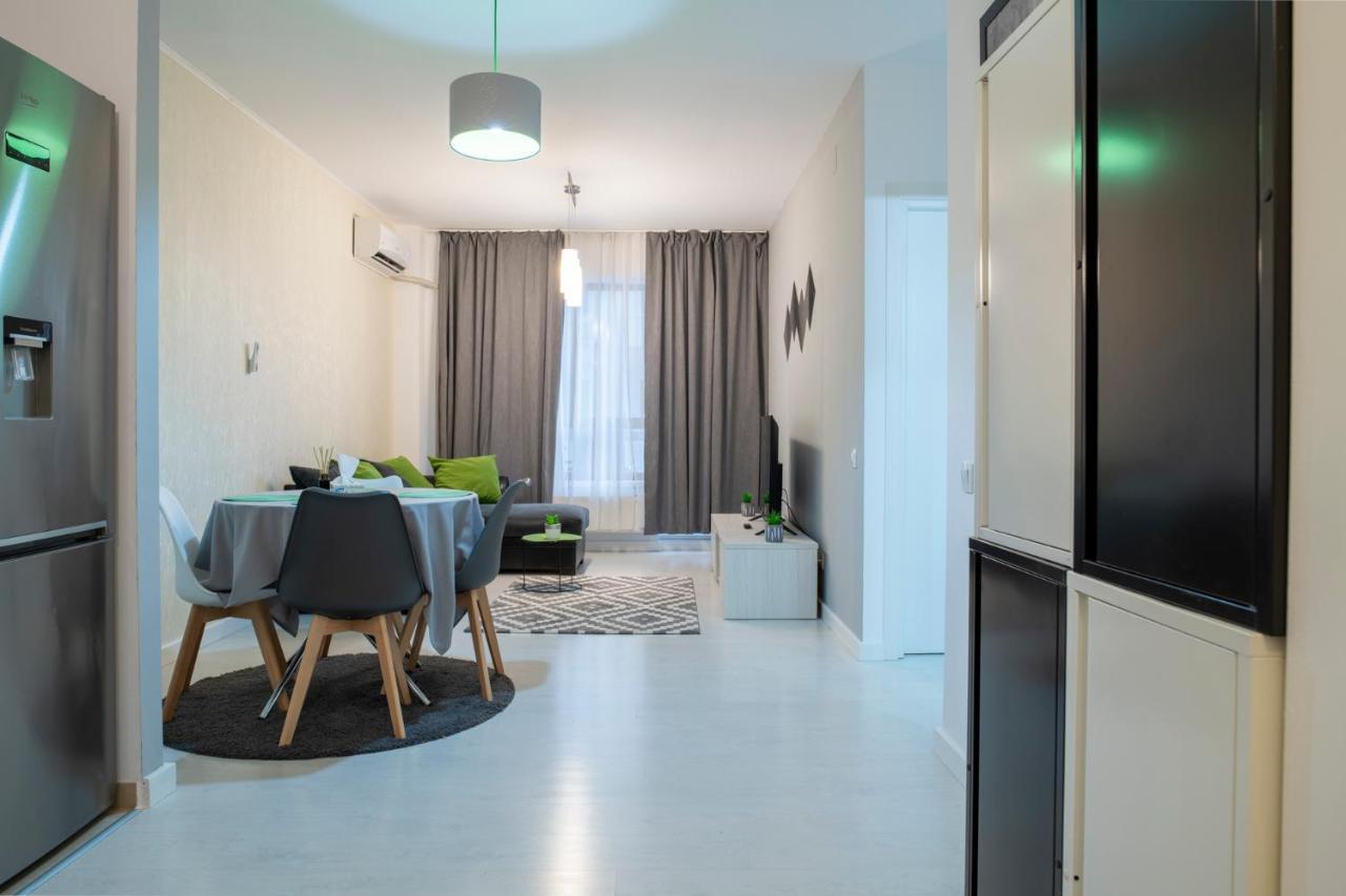Gvitown Central Apartment Bucureşti Exterior foto