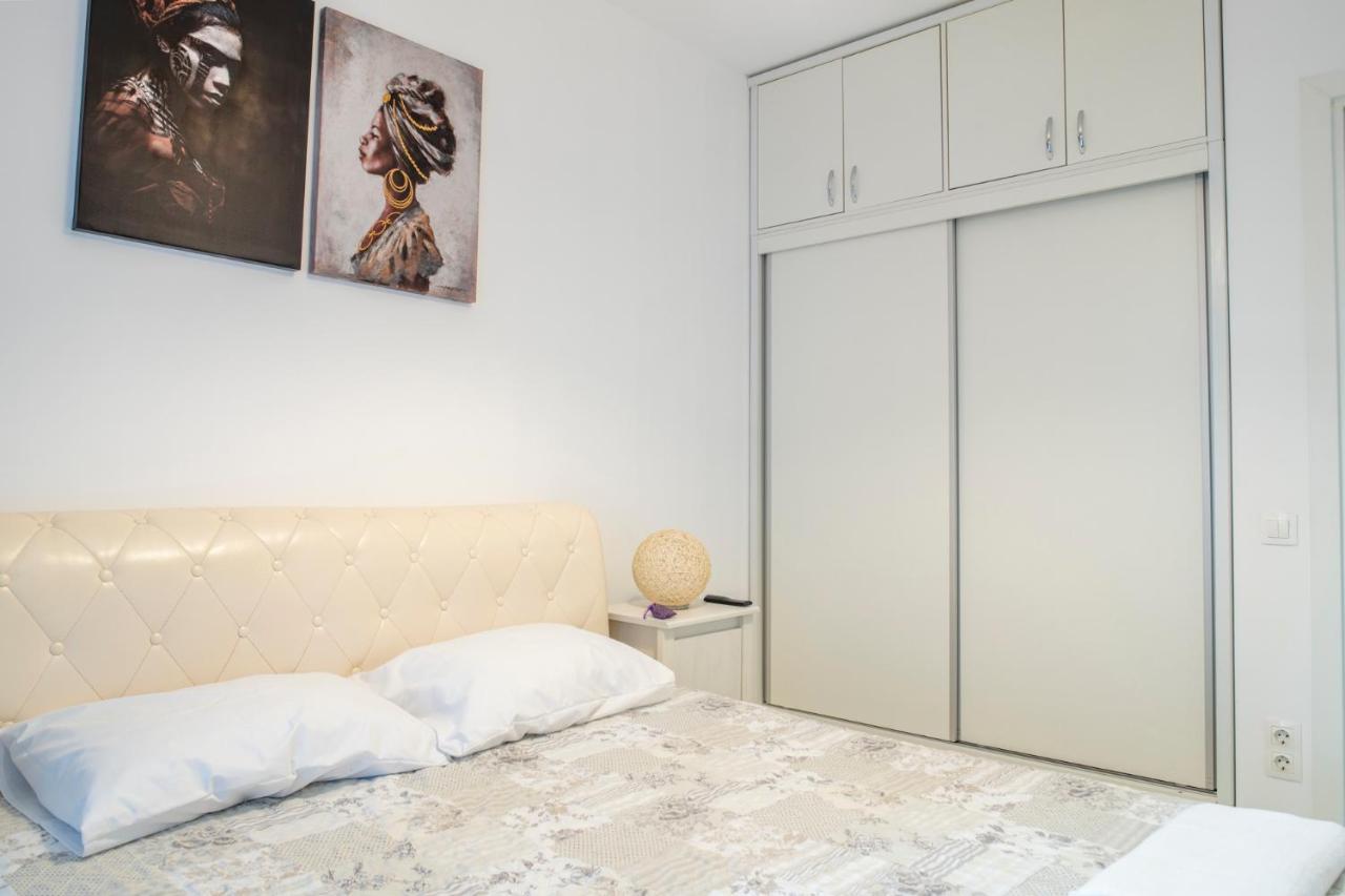 Gvitown Central Apartment Bucureşti Exterior foto