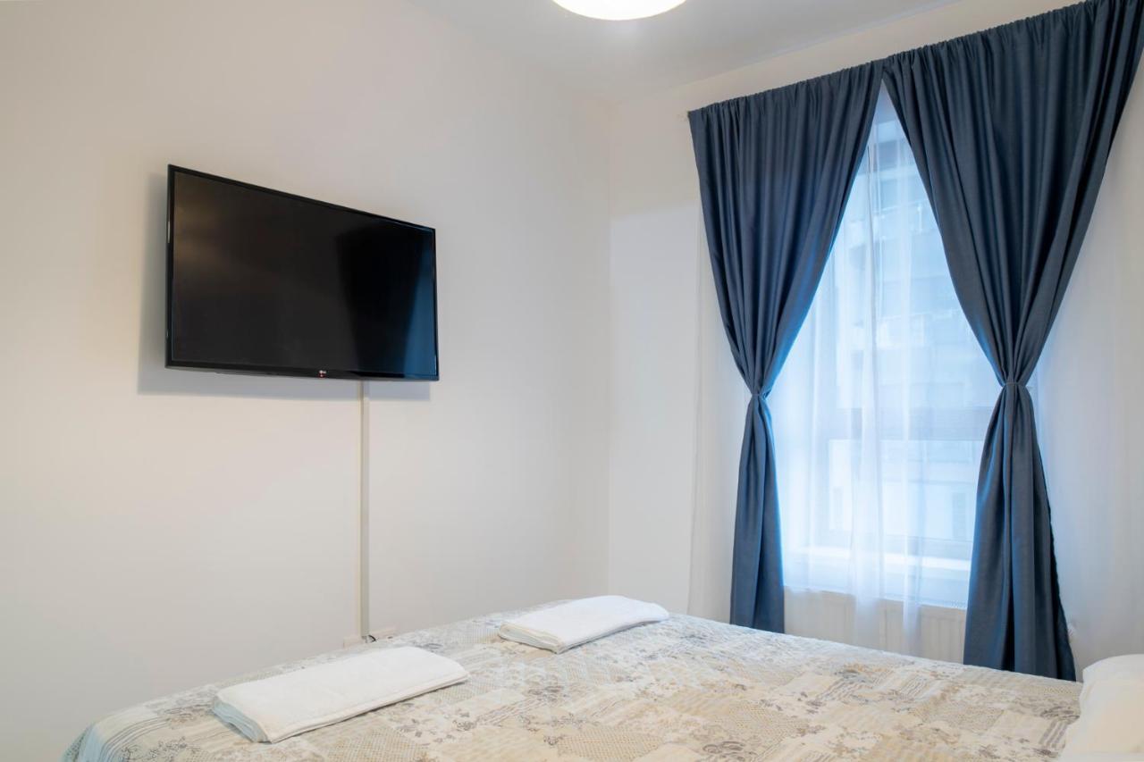 Gvitown Central Apartment Bucureşti Exterior foto