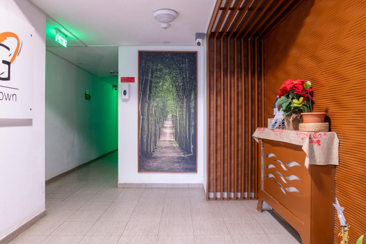 Gvitown Central Apartment Bucureşti Exterior foto