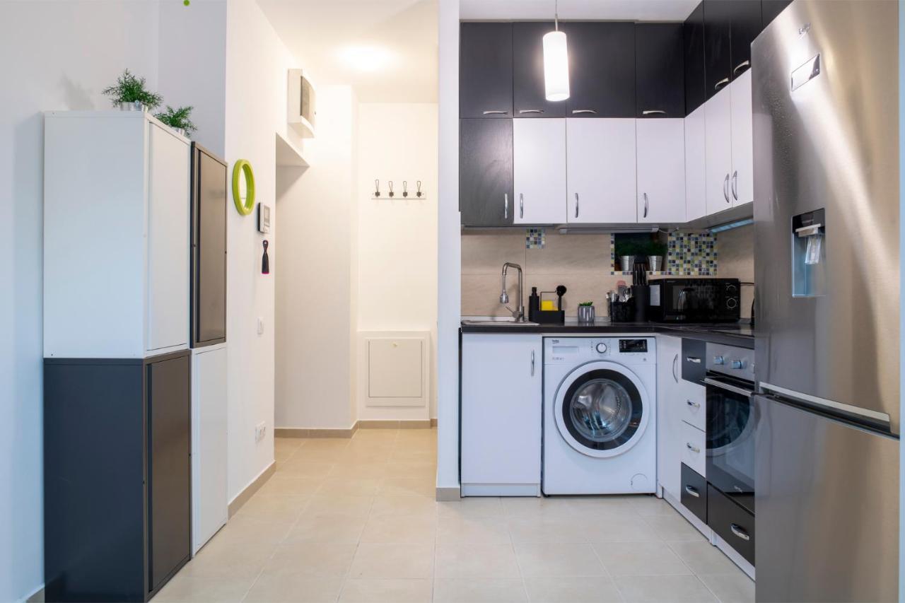 Gvitown Central Apartment Bucureşti Exterior foto