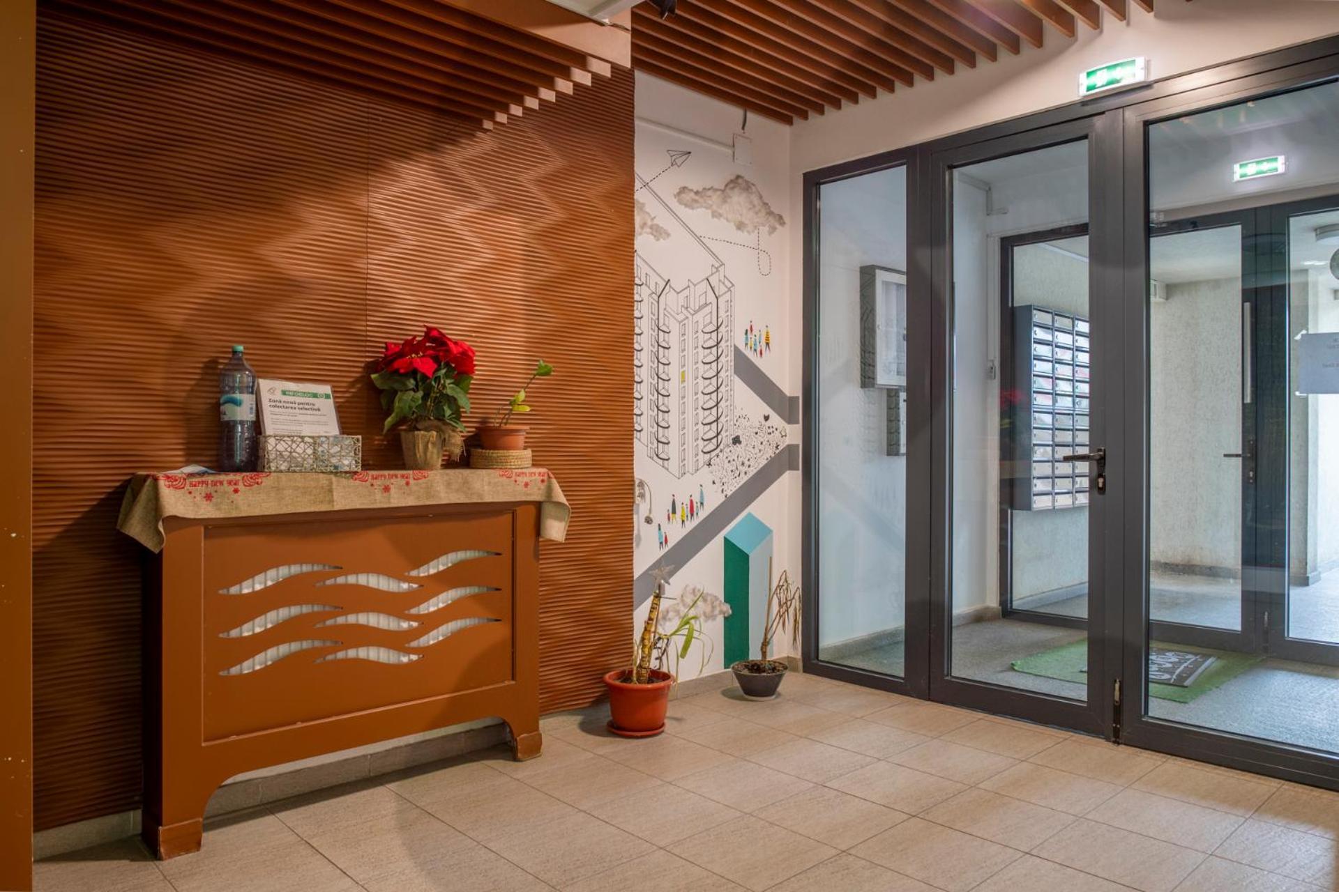 Gvitown Central Apartment Bucureşti Exterior foto